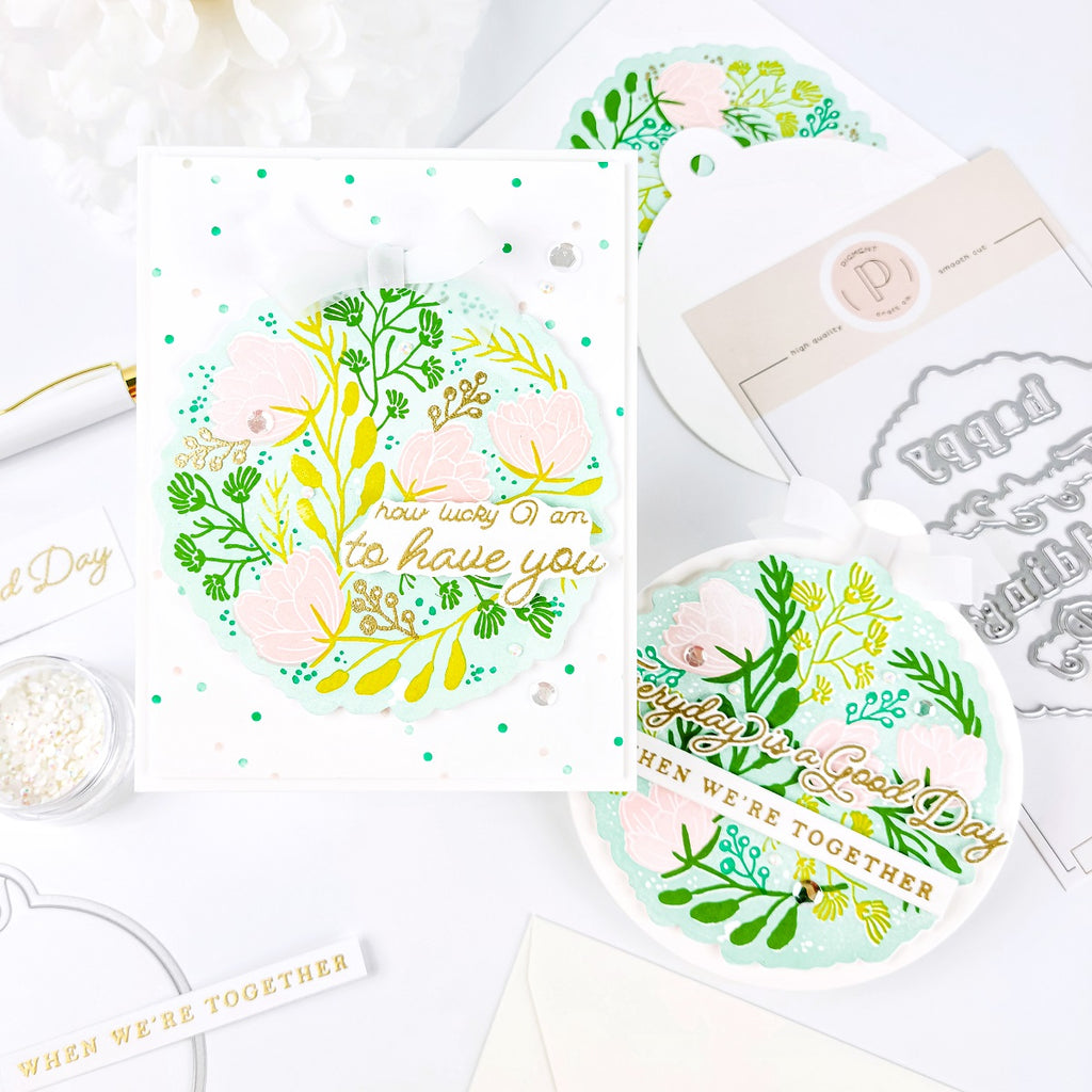 Floral Card Set feat. Guest Designer Yasmin Diaz