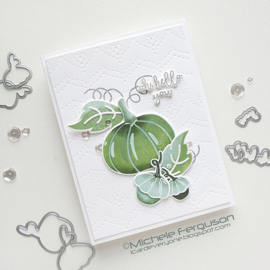 Fall Cards feat. Guest Designer Michele Ferguson