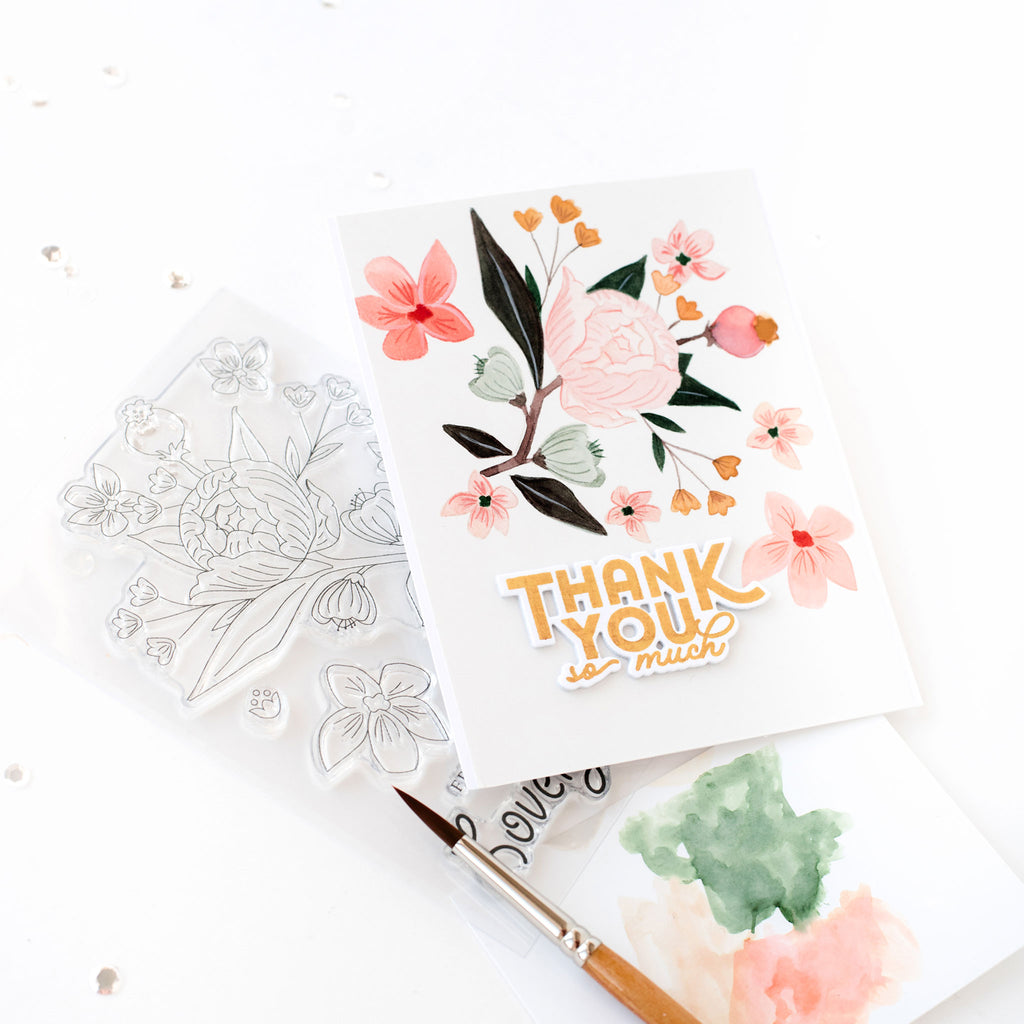 Everything You Need to Know About our Stamp + Stencil Bundles