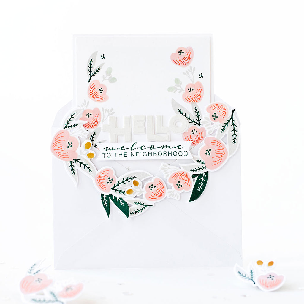 DIY Stationery feat. the Frame Builder
