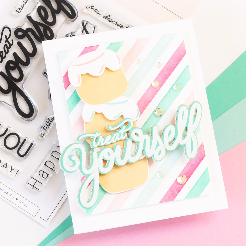 Birthday Cards feat. Guest Designer Angela Simpson