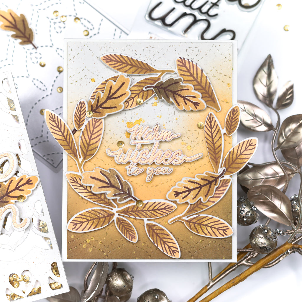 Autumn Glitz feat. Guest Designer Jenny Colacicco