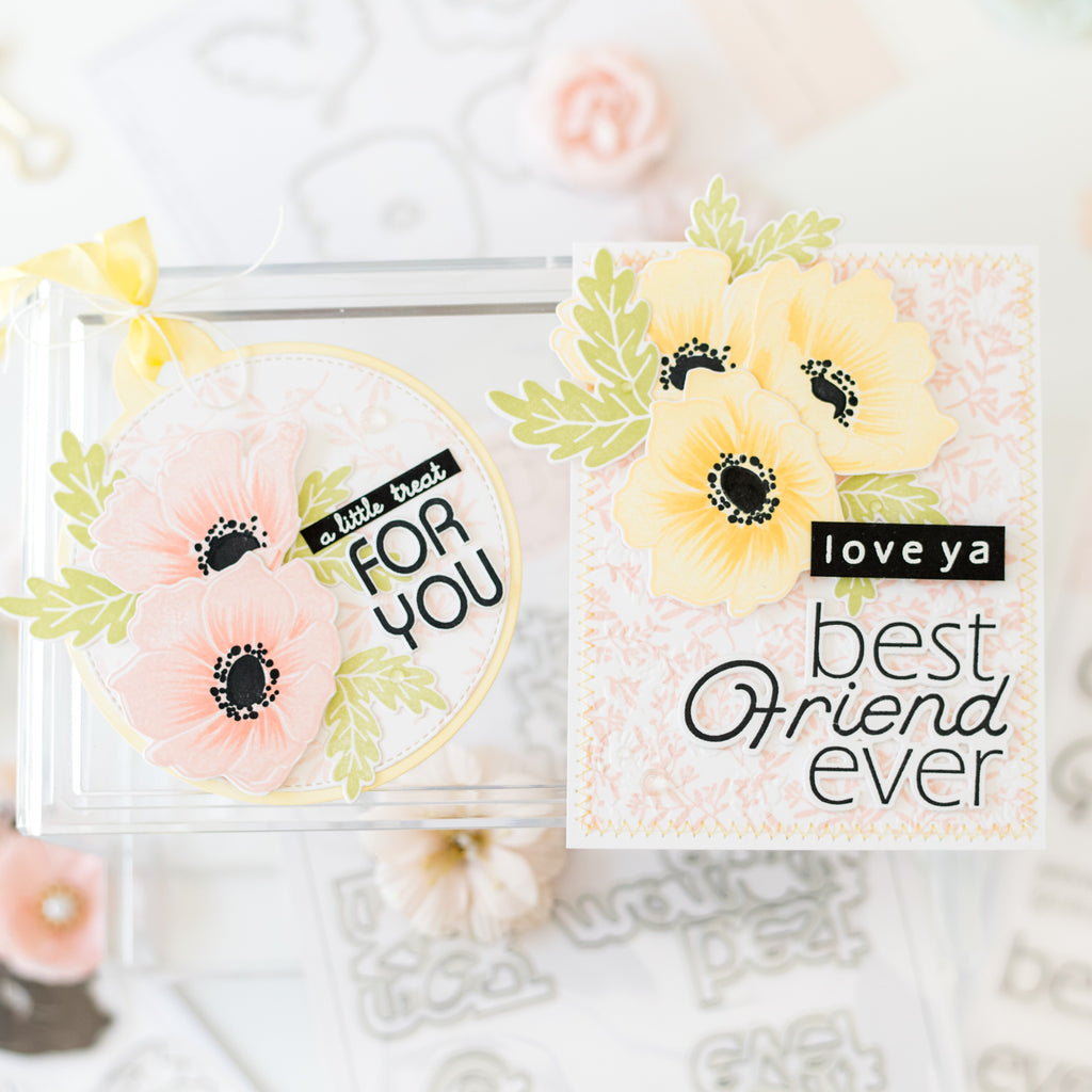 Anemone Love feat Guest Designer Leica Palma