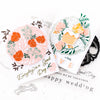 Pigment Craft Co Delicate Floral Fillers Card